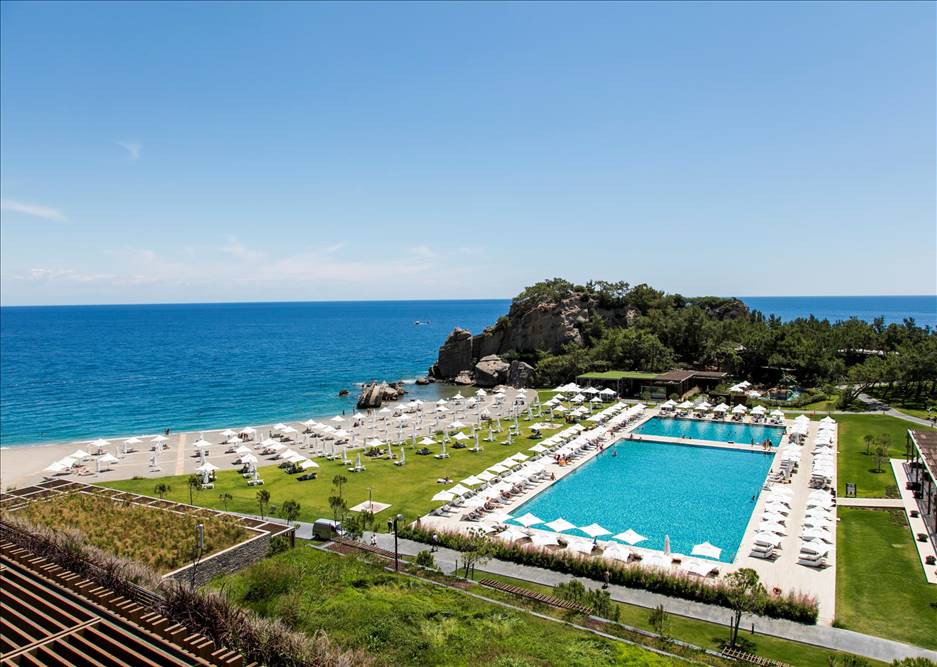 Maxx Royal Kemer Resort - Antalya VİP