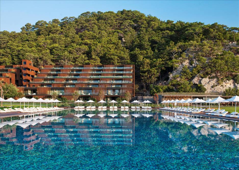 Maxx Royal Kemer Resort - Antalya VİP