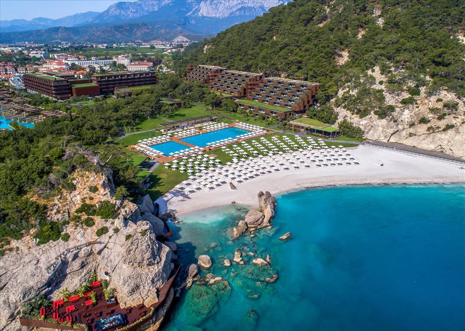 Maxx Royal Kemer Resort - Antalya VİP