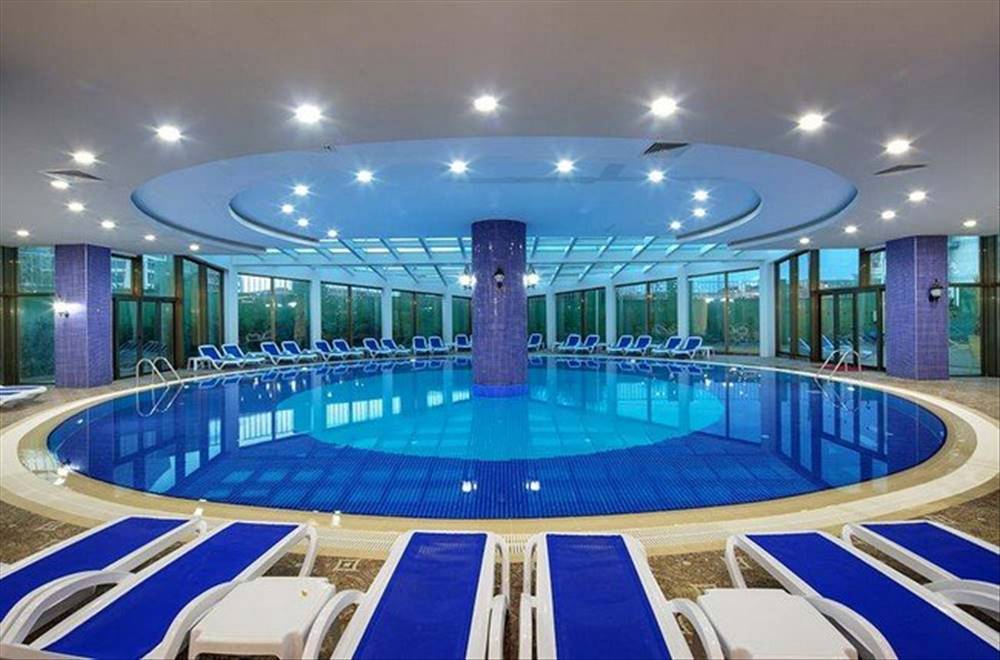 Türkiyənin gözəl məkanı Alanya, Alan Xafira Deluxe Resort &SPA 5*