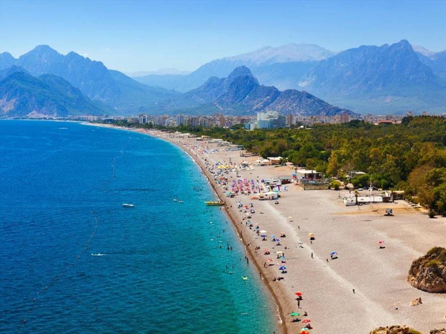 Galaxy Beach Hotel 4* - Antalya (Alanya)