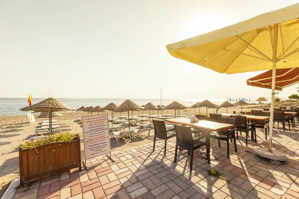 Galaxy Beach Hotel 4* - Antalya (Alanya)