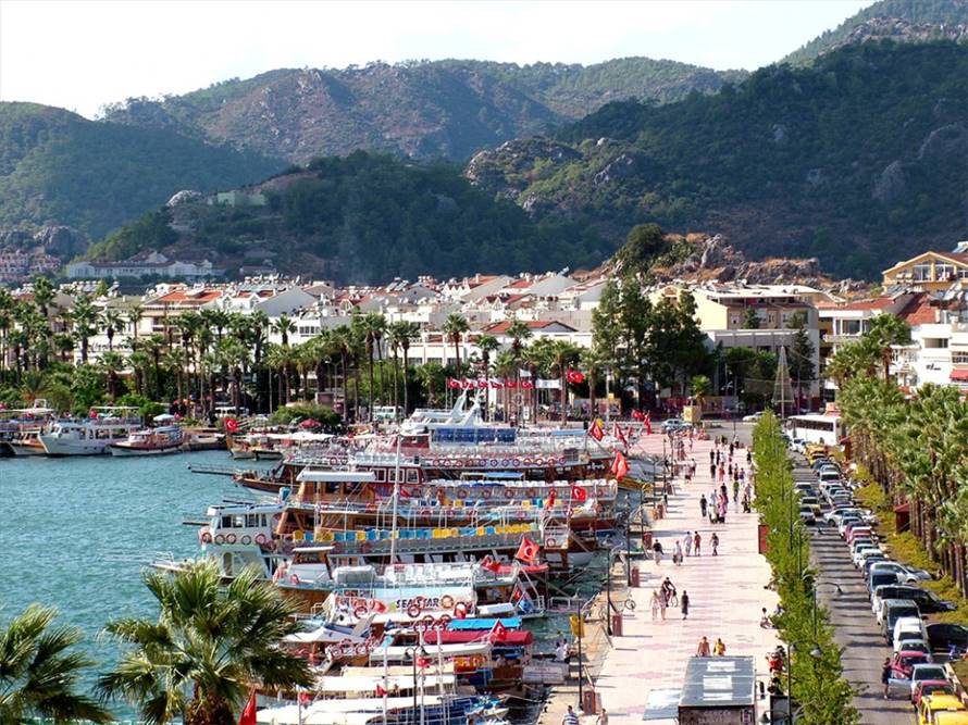 Kaya Maris Hotel 4* - Marmaris