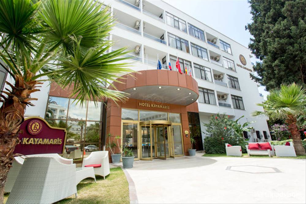 Kaya Maris Hotel 4* - Marmaris