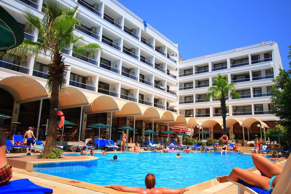 Kaya Maris Hotel 4* - Marmaris