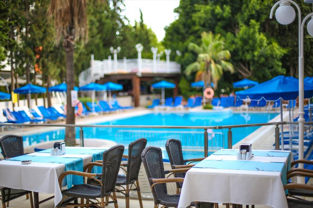 Kaya Maris Hotel 4* - Marmaris