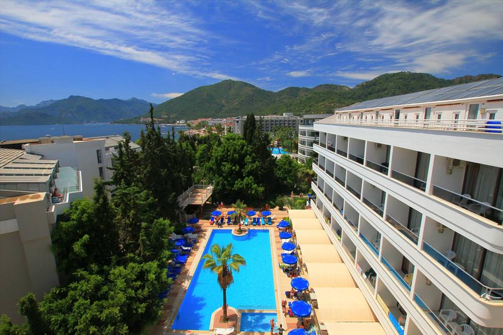 Kaya Maris Hotel 4* - Marmaris