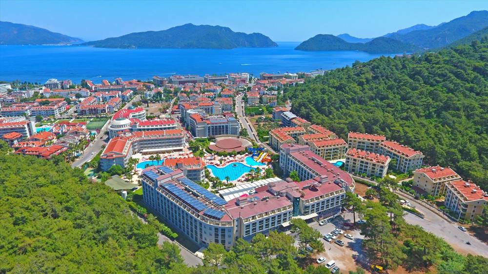 Club Green Nature Resort 5* - Marmaris