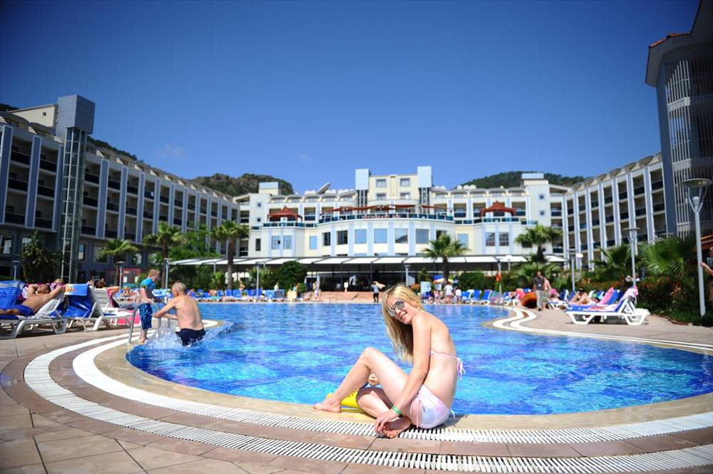 Club Green Nature Resort 5* - Marmaris