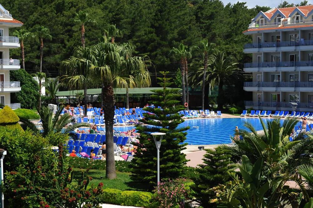 Club Green Nature Resort 5* - Marmaris