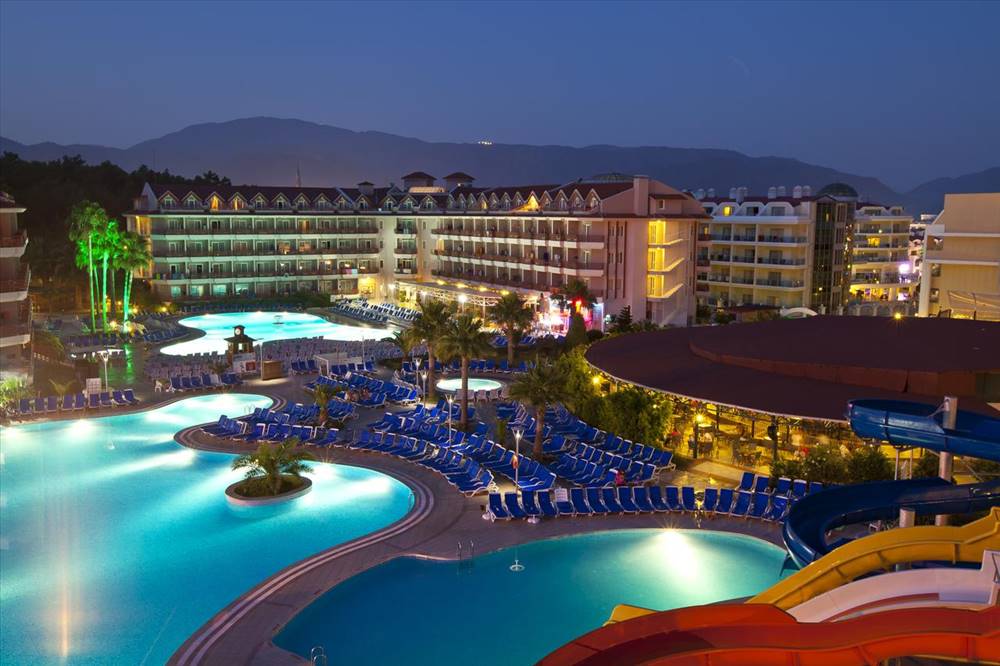 Club Green Nature Resort 5* - Marmaris