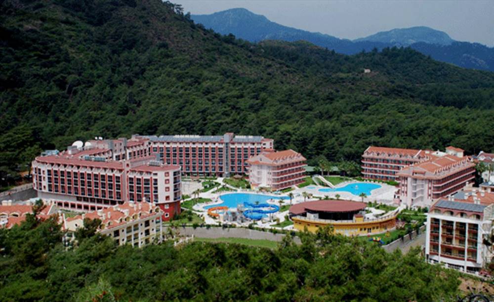 Club Green Nature Resort 5* - Marmaris