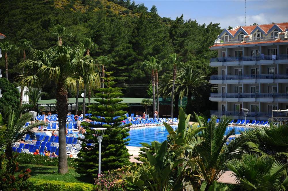 Club Green Nature Resort 5* - Marmaris