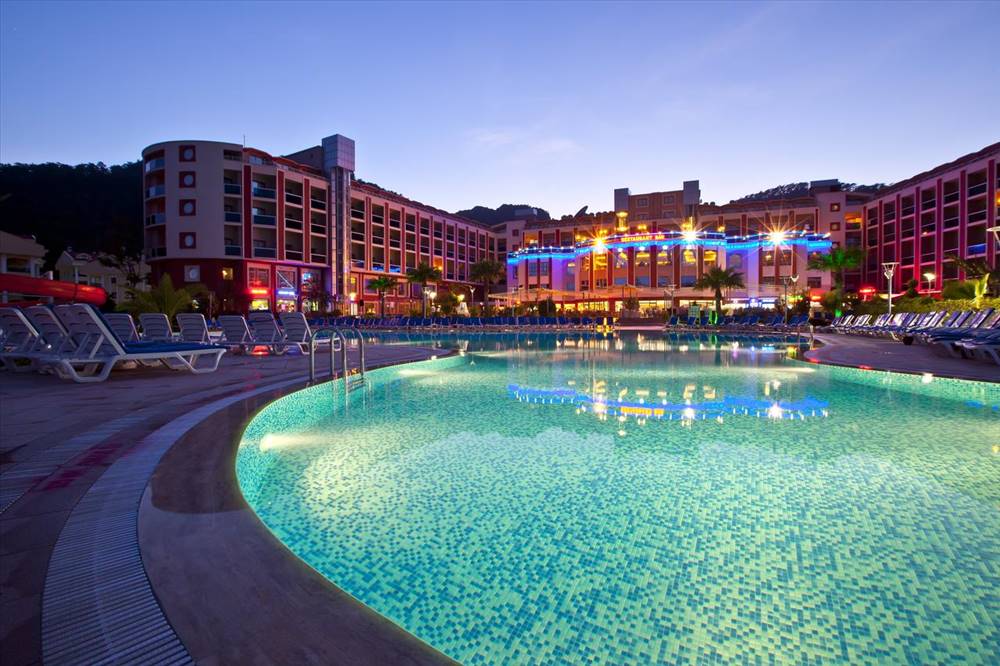 Club Green Nature Resort 5* - Marmaris