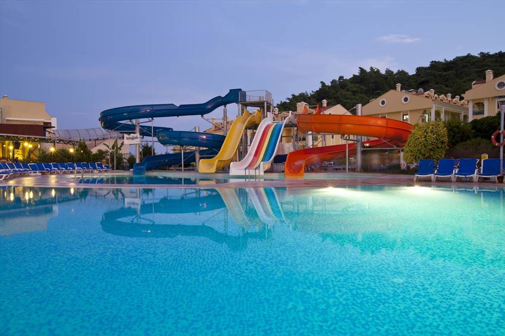 Club Green Nature Resort 5* - Marmaris