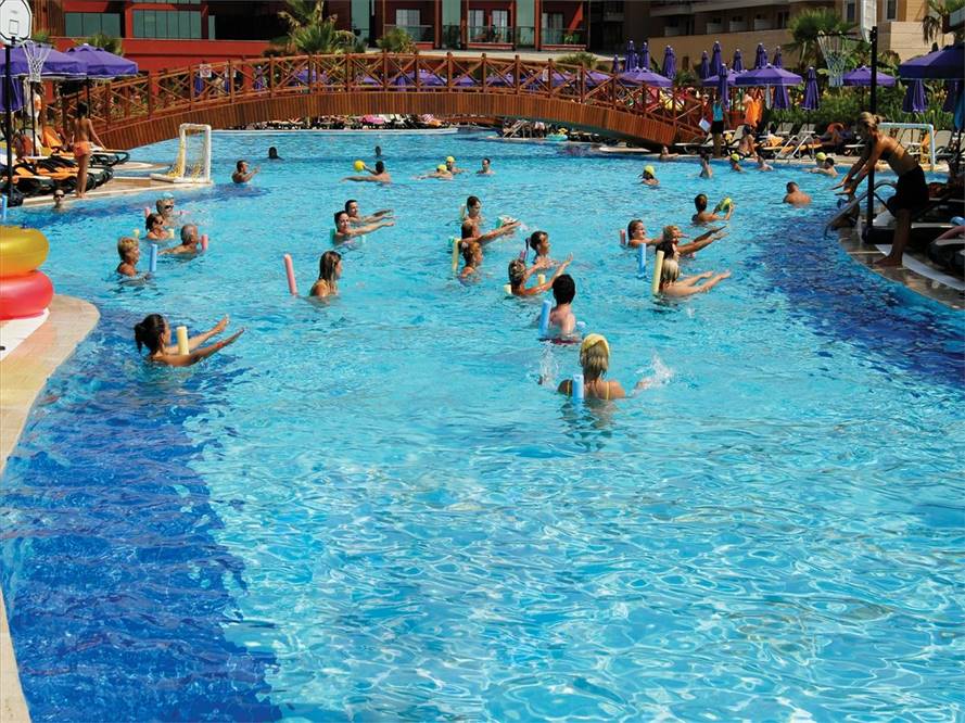 Siam Elegance Hotel 5* - Antalya (Boğazkent)