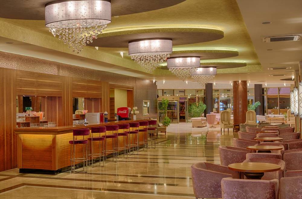 Golden Rock Beach 5* - Marmaris