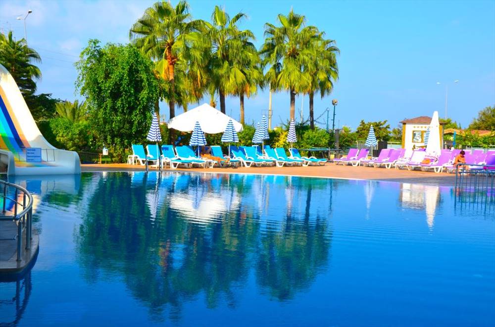 Drita Resort Hotel & SPA 5* - Antalya (Alanya)