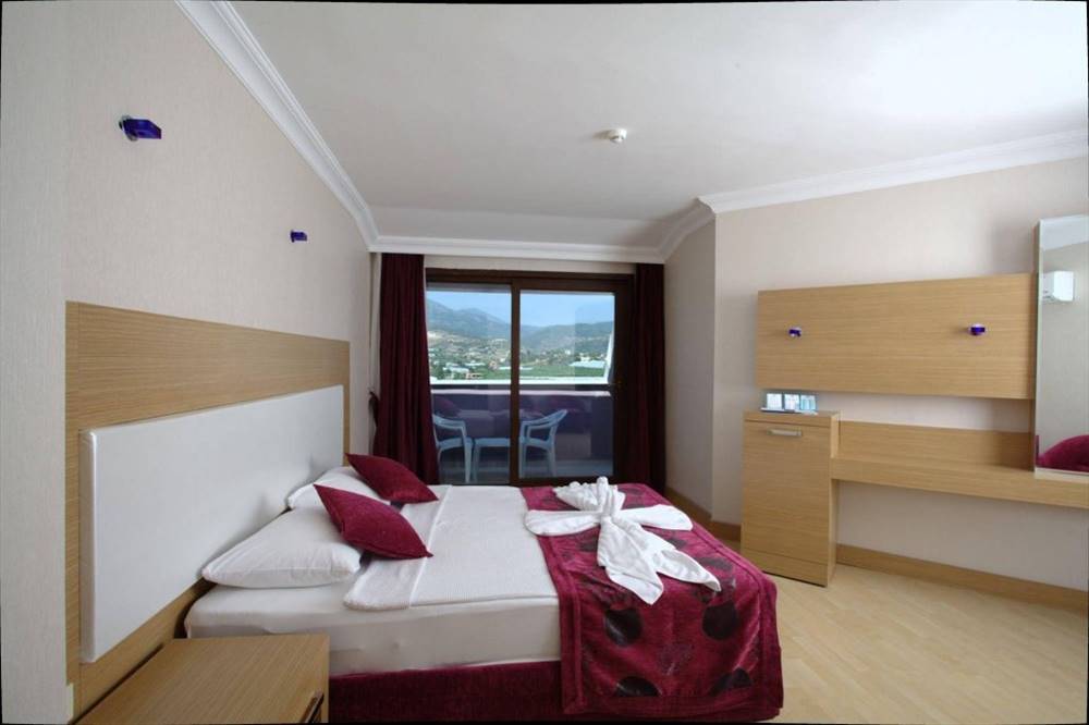 Drita Resort Hotel & SPA 5* - Antalya (Alanya)