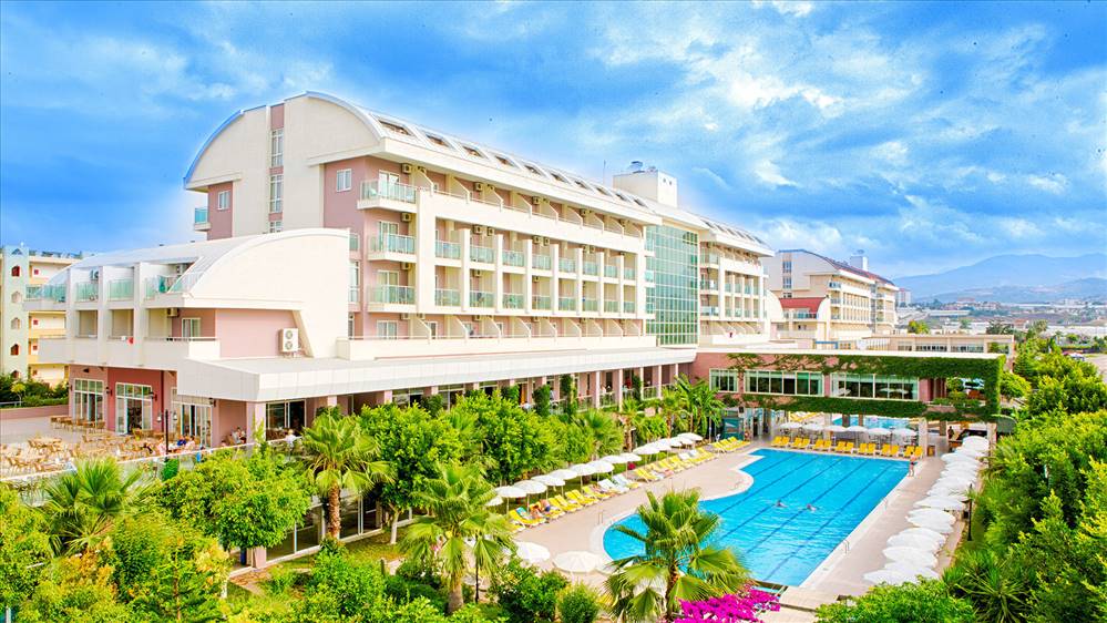 Telatiye Resort 5* - Antalya (Alanya)