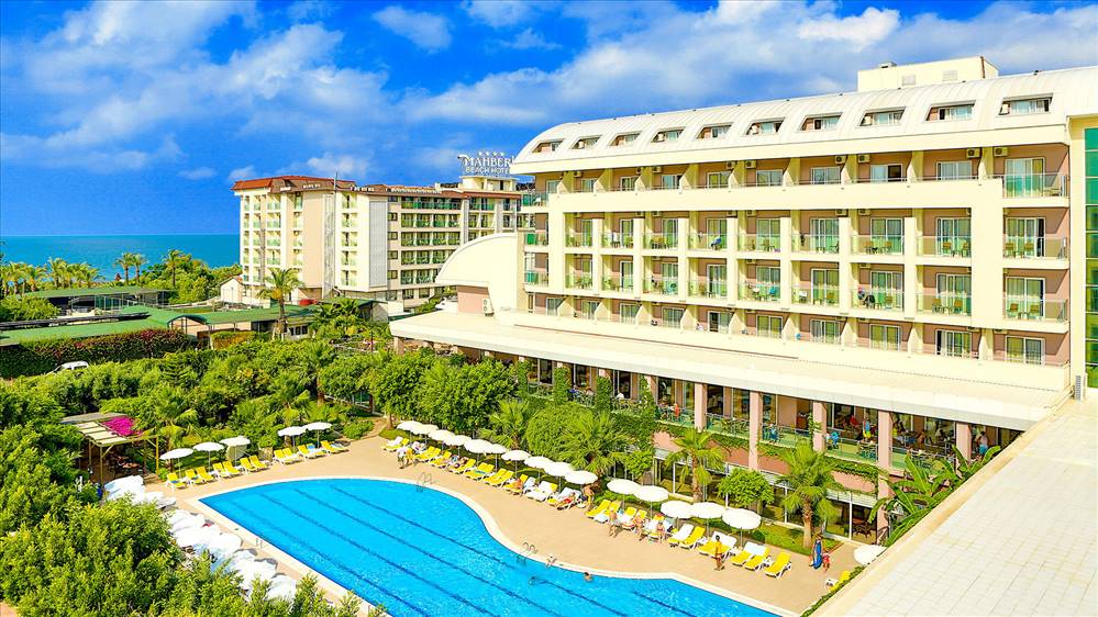 Telatiye Resort 5* - Antalya (Alanya)