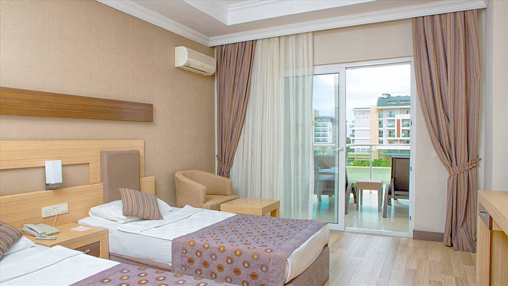 Telatiye Resort 5* - Antalya (Alanya)