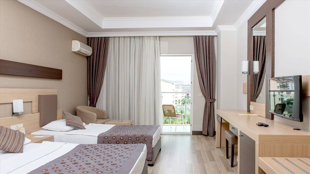 Telatiye Resort 5* - Antalya (Alanya)