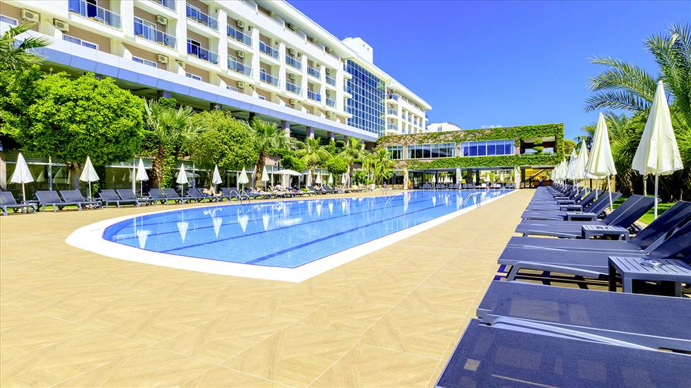 Telatiye Resort 5* - Antalya (Alanya)