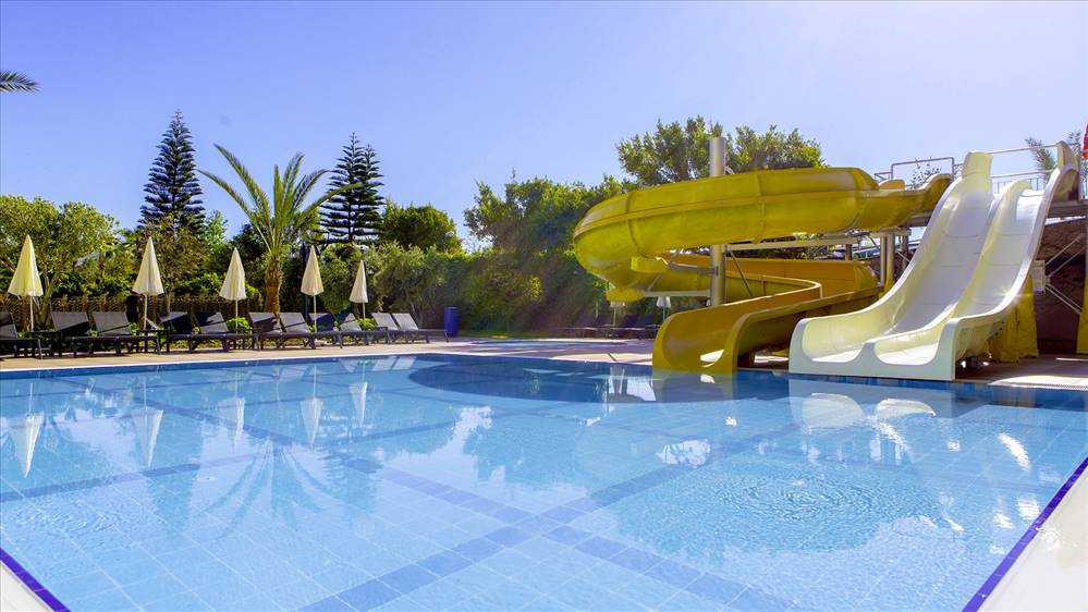 Telatiye Resort 5* - Antalya (Alanya)