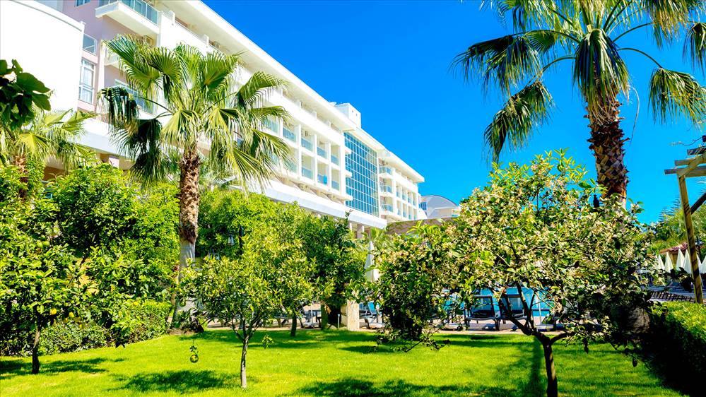 Telatiye Resort 5* - Antalya (Alanya)