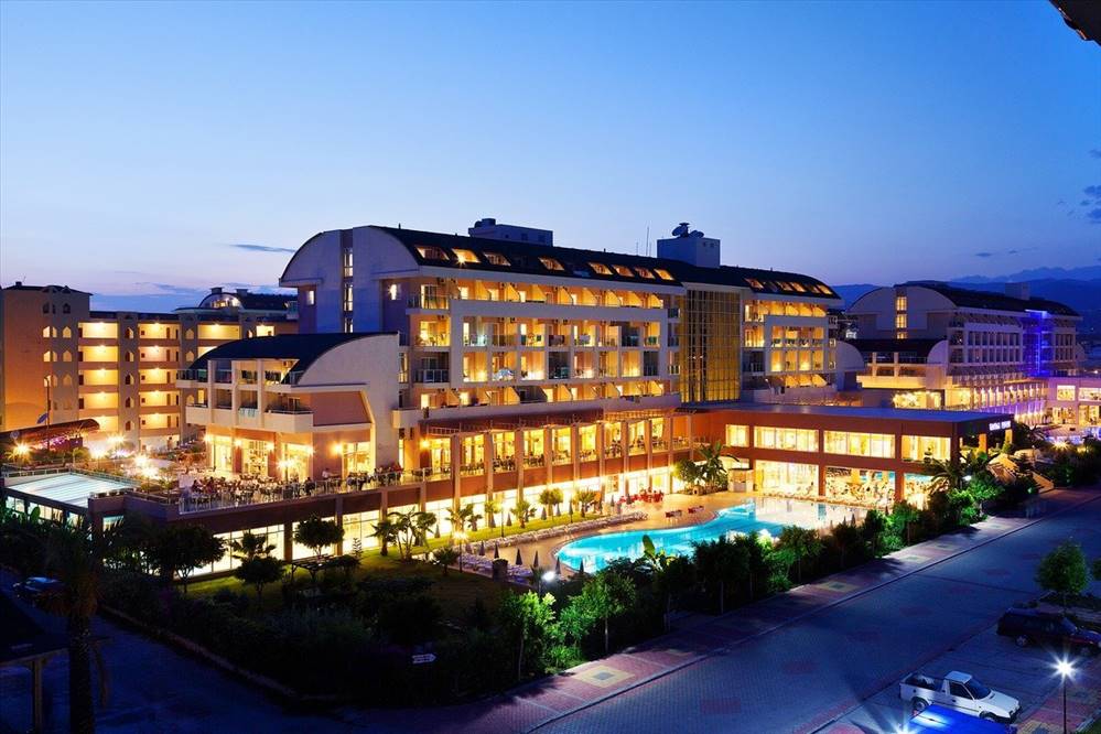 Telatiye Resort 5* - Antalya (Alanya)