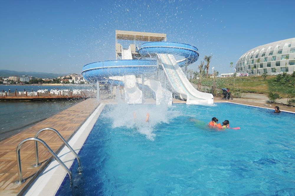 Gold İsland 5* - Antalya (Alanya)