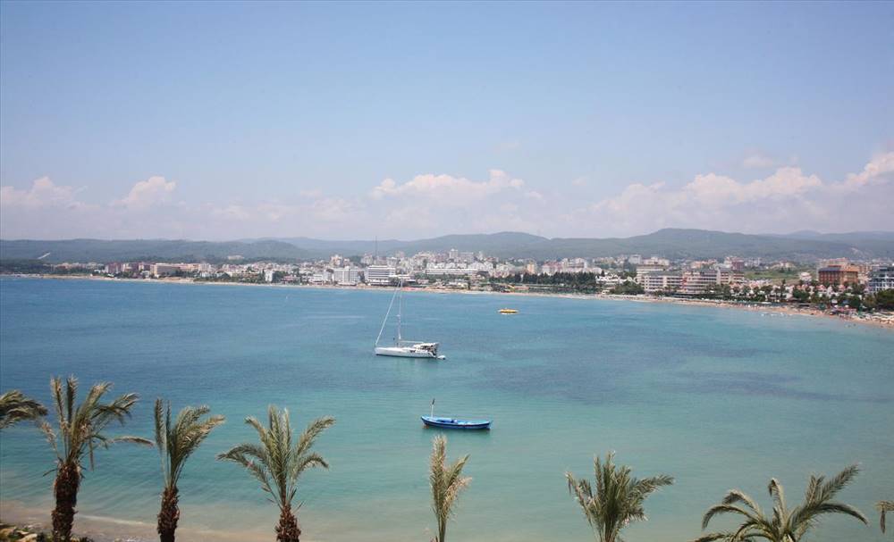 Gold İsland 5* - Antalya (Alanya)