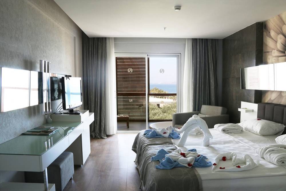 Gold İsland 5* - Antalya (Alanya)