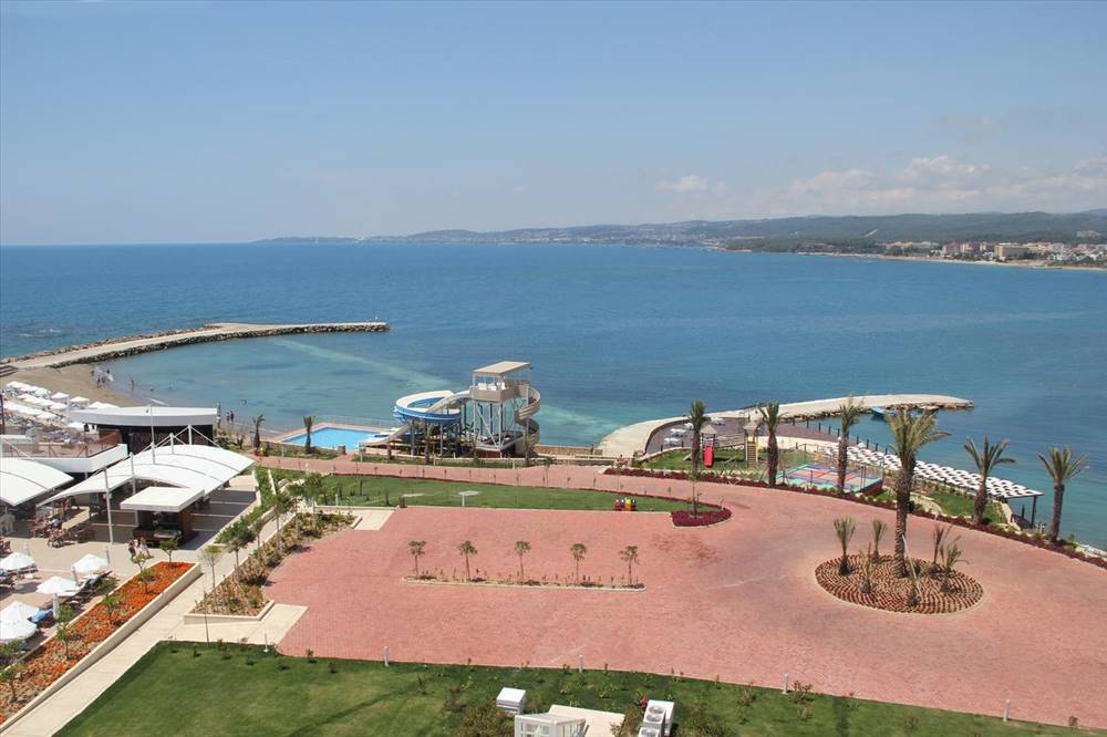 Gold İsland 5* - Antalya (Alanya)