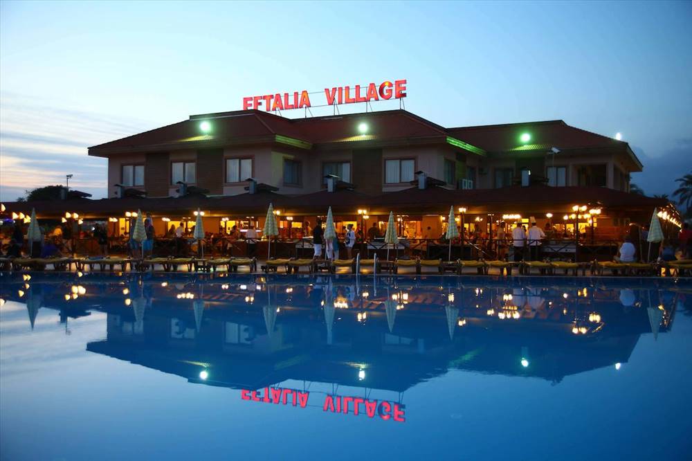 Eftalia Village 5* - Antalya (Alanya)