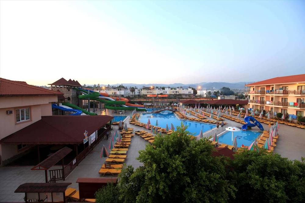 Eftalia Village 5* - Antalya (Alanya)