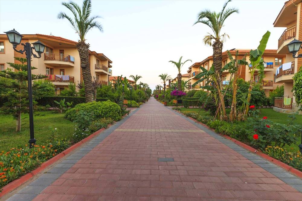 Eftalia Village 5* - Antalya (Alanya)