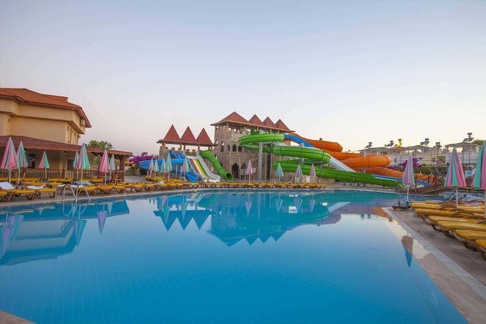 Eftalia Village 5* - Antalya (Alanya)