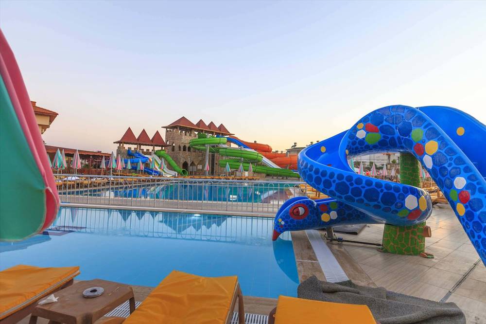 Eftalia Village 5* - Antalya (Alanya)