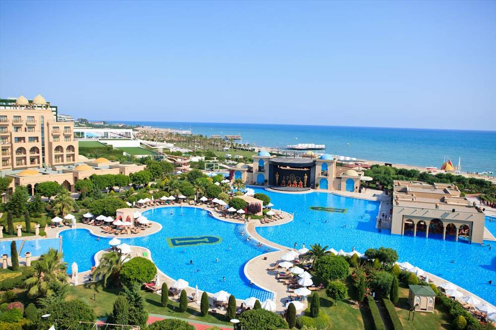 Spice Hotel & SPA 5* - Antalya (Kemer)