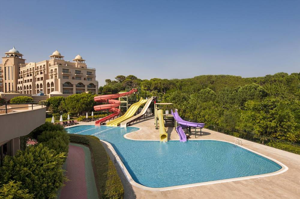 Spice Hotel & SPA 5* - Antalya (Kemer)