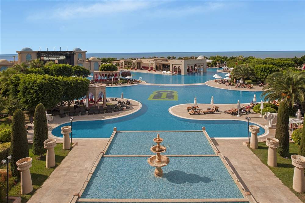 Spice Hotel & SPA 5* - Antalya (Kemer)