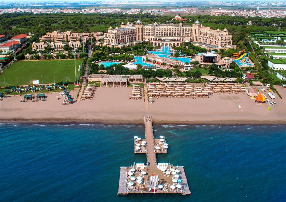 Spice Hotel & SPA 5* - Antalya (Kemer)