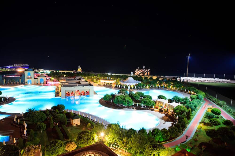 Spice Hotel & SPA 5* - Antalya (Kemer)