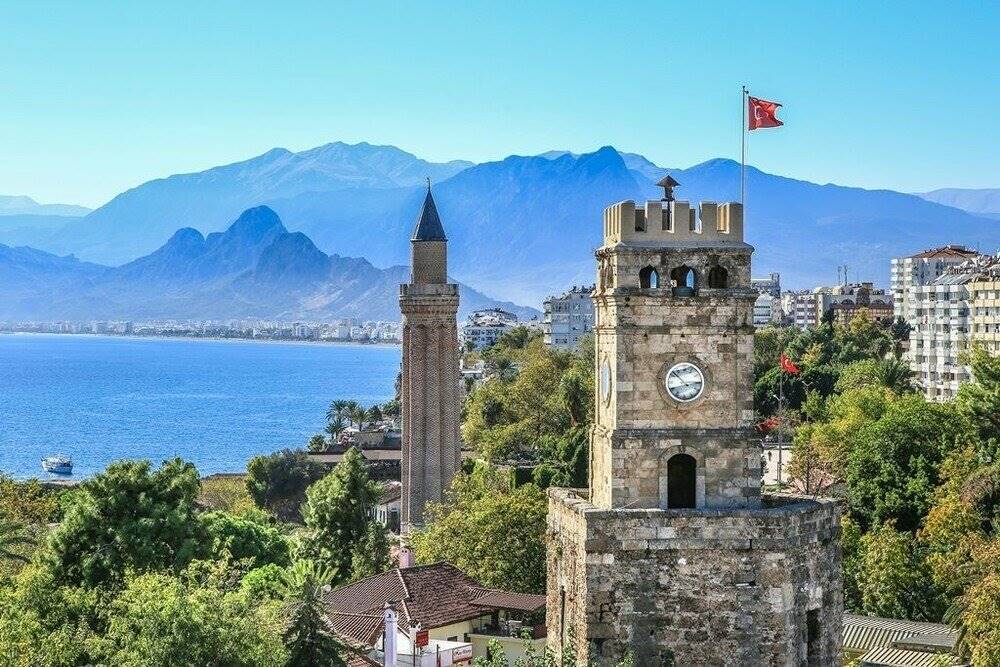 Mirada Del Mar 5* - Antalya (Kemer)