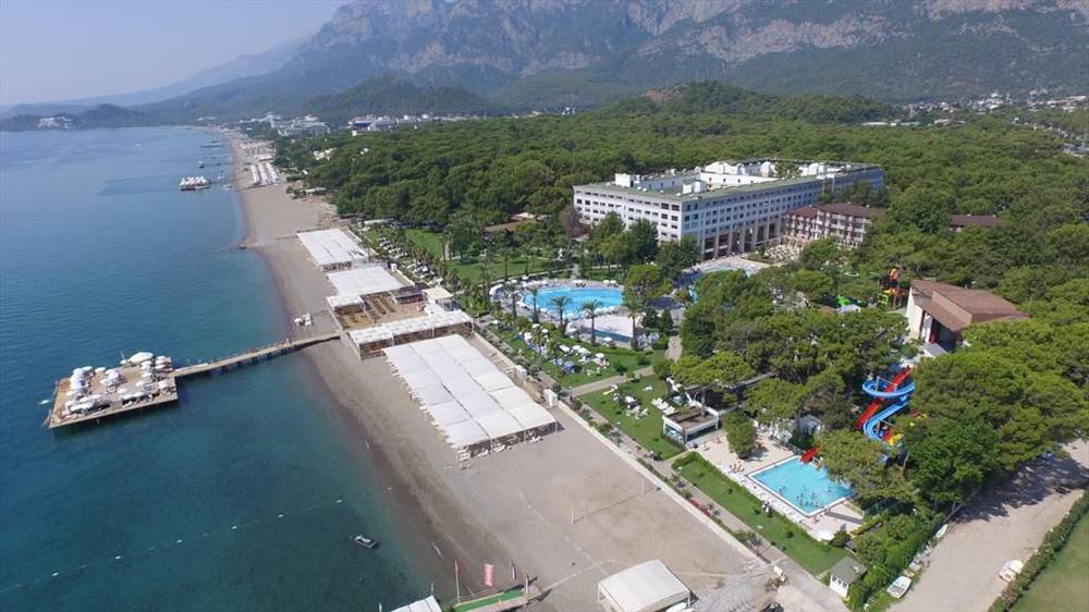 Mirada Del Mar 5* - Antalya (Kemer)
