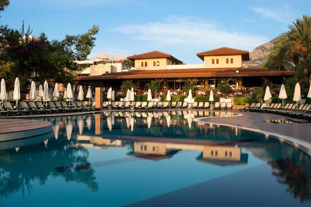 Crystal Aura Beach Resort & SPA 5* - Antalya (Kemer)