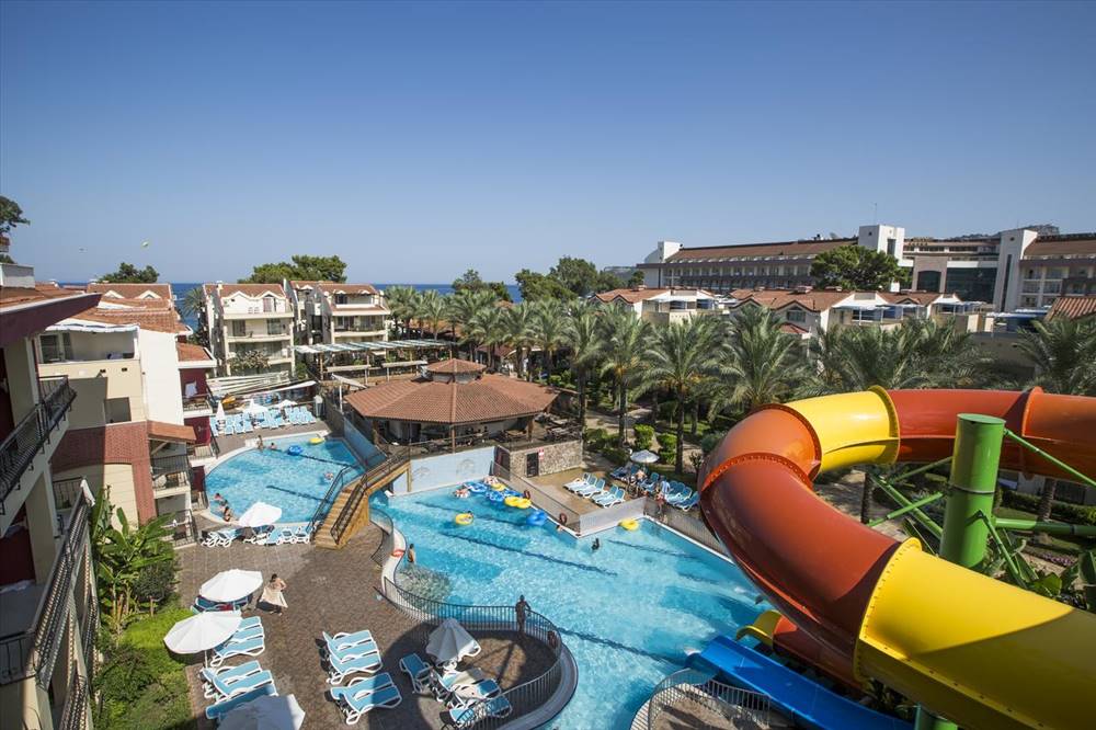 Crystal Aura Beach Resort & SPA 5* - Antalya (Kemer)