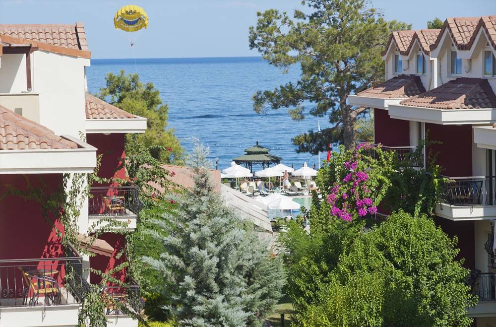 Crystal Aura Beach Resort & SPA 5* - Antalya (Kemer)